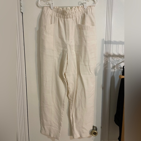 Linen pants - Picture 2 of 4